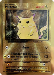 Pikachu [Premium Collection] #58 Pokemon Celebrations
