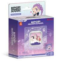 K-Pop Demon Hunters - Mini Card Album Huntr/x