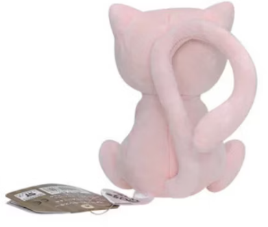 Mew Plush