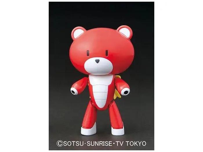 [Bandai] HG GBFT 1/144 Petit'gguy Burning Red