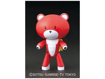 [Bandai] HG GBFT 1/144 Petit'gguy Burning Red