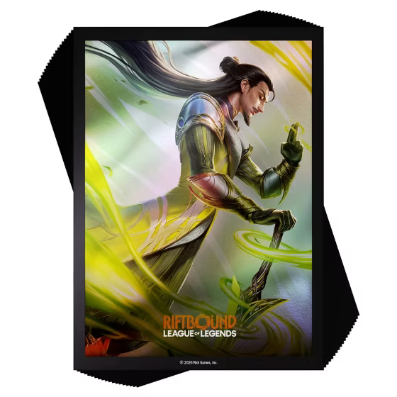 Riftbound Unleashed Set 3 Art Sleeves