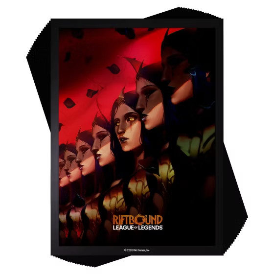 Riftbound Unleashed Set 3 Art Sleeves