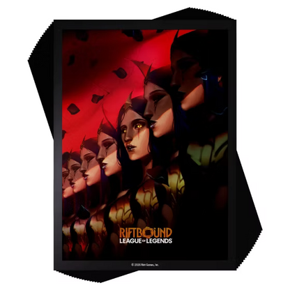 Riftbound Unleashed Set 3 Art Sleeves