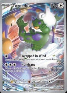 Tornadus [Promo] #210
