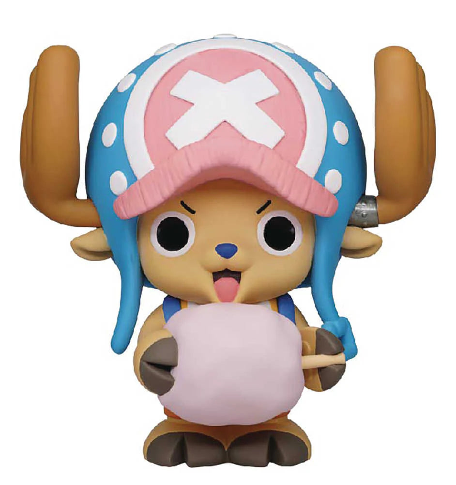 One Piece - Chopper Figural Coin Bank