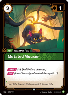 Mutated Mouser [Common] UNL 036/219 - Riftbound Unleashed