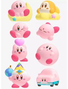 Bandai Shokgun: Kirby's Dream Land