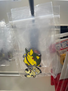 Pokemon Pins