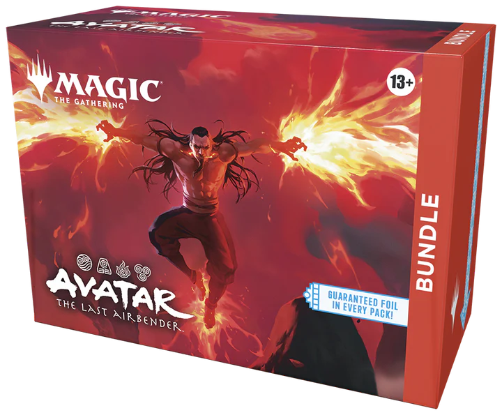 Magic: the Gathering Avatar: The Last Airbender - Bundle