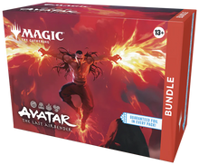 Magic: the Gathering Avatar: The Last Airbender - Bundle