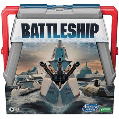 BATTLESHIP - Classic Game Refreshed