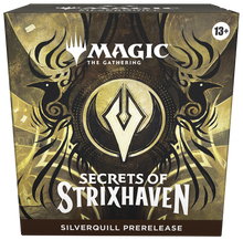 MTG - Secrets Of Strixhaven Prerelease Event