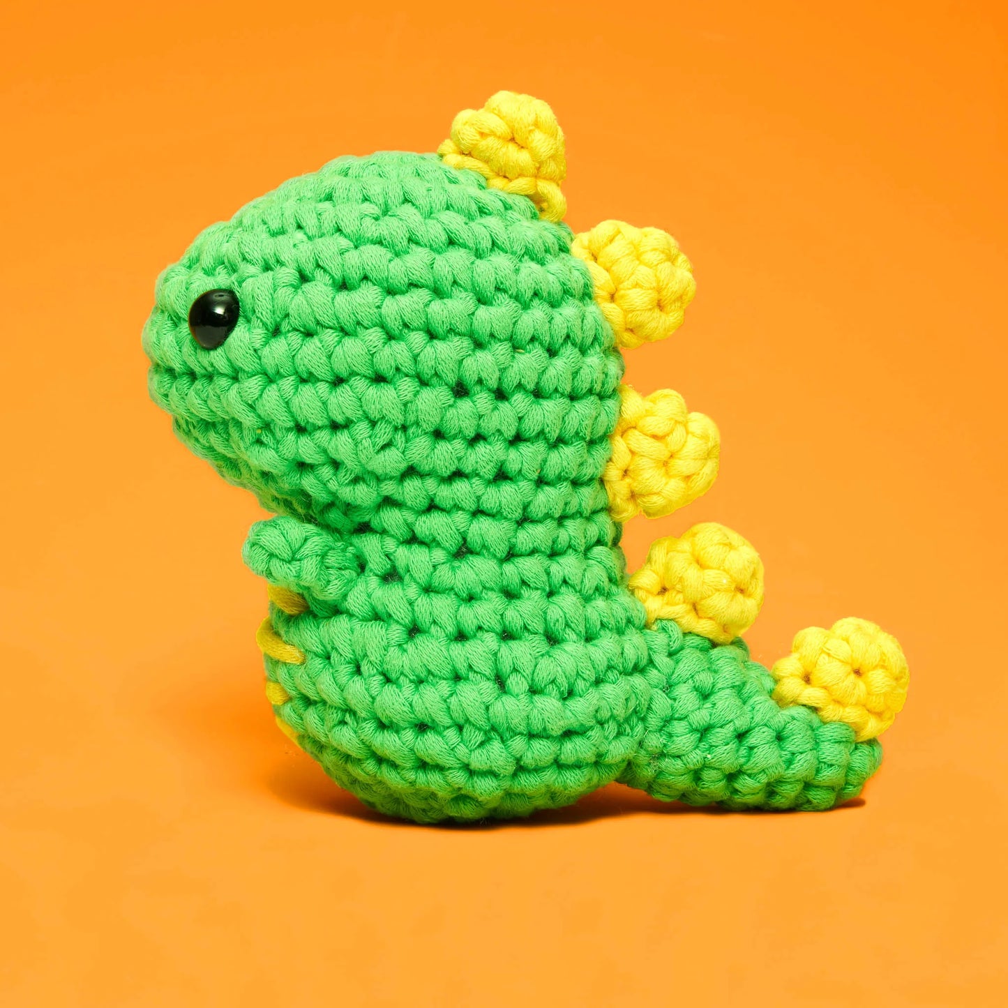 [The Woobles] Wall The Brachiosaurus - Learn To Crochet Kit