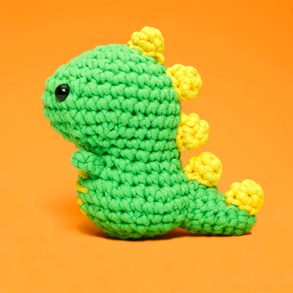 [The Woobles] Wall The Brachiosaurus - Learn To Crochet Kit