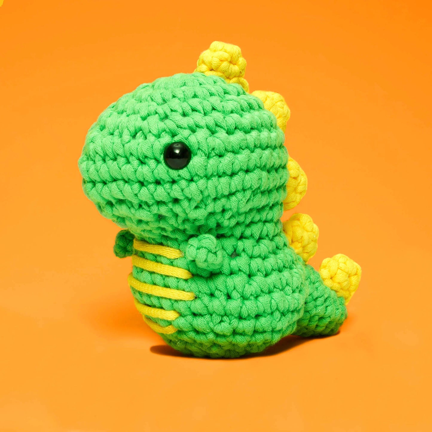 [The Woobles] Wall The Brachiosaurus - Learn To Crochet Kit