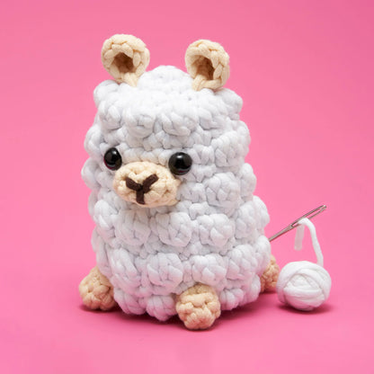 The Woobles - Learn To Crochet Kit