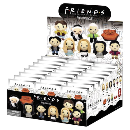 Friends - The Television Series - Plush Bag Clip [Blind Bag]