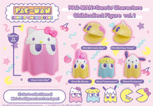 Pac-Man x Sanrio Characters