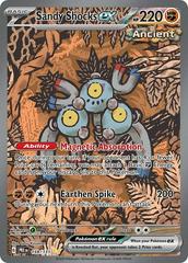 Sandy Shocks EX [Special Illustration Rare] #159/131 - Prismatic Evolutions