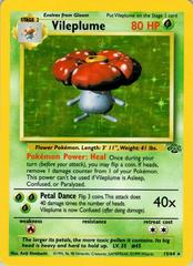 Vileplume [Holo] #15/64 - Jungle [MP/HP]