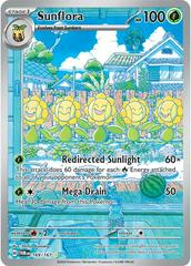 Sunflora [Illustration Rare] #169/167 - Twilight Masquerade