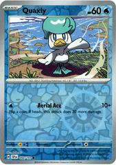 Quaxly [Reverse Holo] #050/191 - Surging Sparks