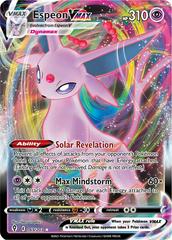 Espeon VMAX [Ultra Rare] #065/203 - Evolving Skies
