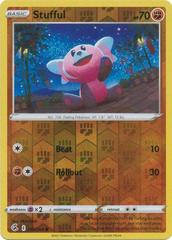 Stufful [Reverse Holo] #150/264 - Fusion Strike
