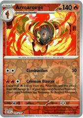 Armarouge [Reverse Holo] #034/191 - Surging Sparks