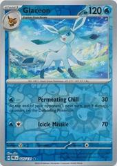 Glaceon [Reverse Holo] #025/131 - Prismatic Evolutions
