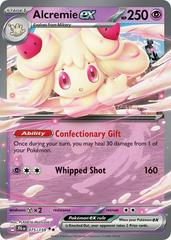 Alcremie ex [Double Rare] #075/159 - Journey Together