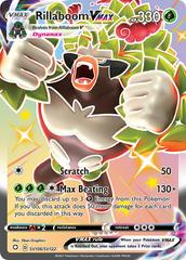 Rillaboom VMAX [Shiny Rare] #SV106/SV122 - Shining Fates