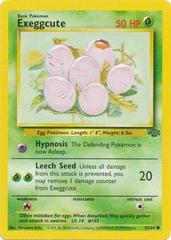 Exeggcute #52/64 - Jungle