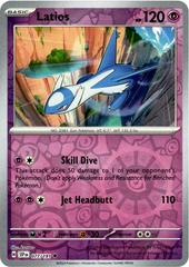 Latios [Reverse Holo] #077/191 - Surging Sparks
