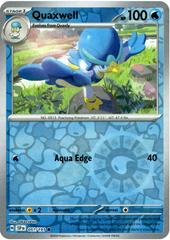 Quaxwell [Reverse Holo] #051/191 - Surging Sparks