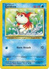 Goldeen #53/64 - Jungle
