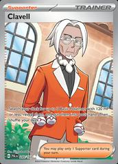 Clavell [Full Art Ultra Rare] #249/193 - Paldea Evolved