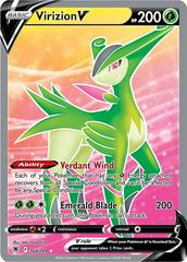 Virizion V [Full Art Ultra Rare] #164/189 - Astral Radiance