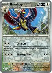 Braviary [Reverse Holo] #153/191 - Surging Sparks