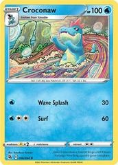 Croconaw [Uncommon] #056/264 - Fusion Strike