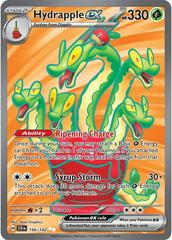 Hydrapple ex [Full Art Ultra Rare] #156/142 - Stellar Crown