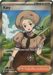 Katy [Full Art Ultra Rare] #237/198 - Scarlet & Violet