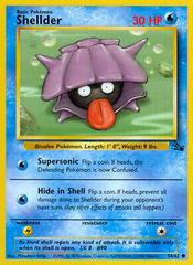 Shellder #54/62 - Fossil