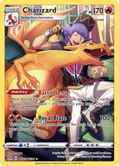 Charizard [Holo Rare] #TG03/TG30 - Lost Origin