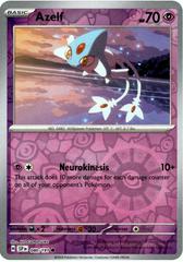 Azelf [Reverse Holo] #080/191 - Surging Sparks