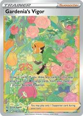 Gardenia's Vigor [Ultra Rare] #GG61/GG70 - Crown Zenith