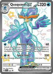 Quaquaval EX [Promo] #084