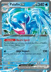 Palafin Ex [Promo] #126