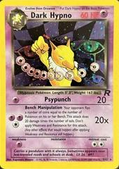 Pokemon: Dark Hypno #9/82 - Team Rocket